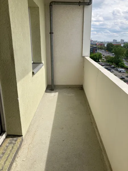 geräumige 1 Zimmerwohnung mit Balkon — photo 1